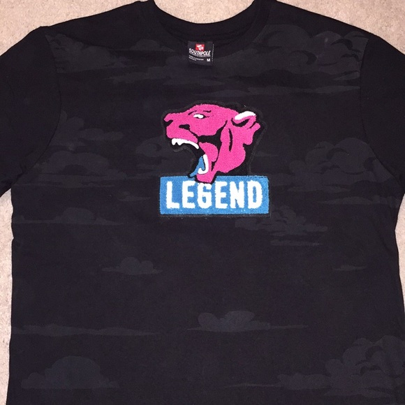 NWOT South Pole Legend Panther Tee 🐆 - Picture 6 of 6